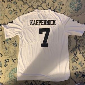 Kolin Kaeppernick jersey- #Imwithkap